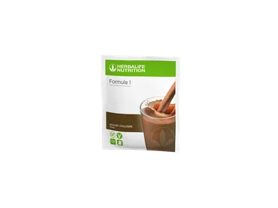 Formula 1 Shake Mix Nutritiv - Ciocolată fină