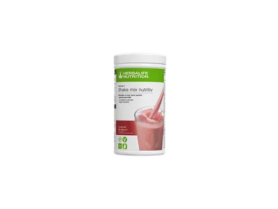 Formula 1 Shake Mix Nutritiv - Căpșune
