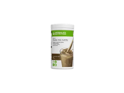 Formula 1 Shake Mix Nutritiv - Café latte