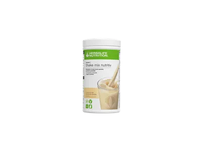 Formula 1 Shake Mix Nutritiv - Cremă de vanilie