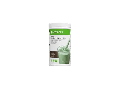 Formula 1 Shake Mix Nutritiv - Mentă și ciocolată