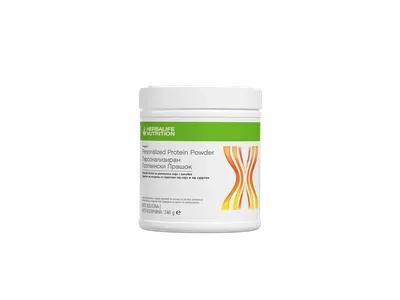 Formula 3 Personalized Protein Powder