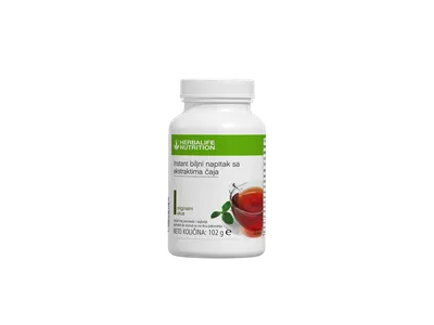 Instant biljni napitak sa ekstraktima čaja - Originalni