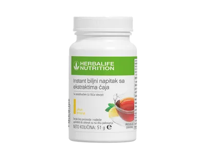 Instant biljni napitak sa ekstraktima čaja - Limun