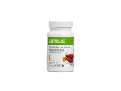 Instant biljni napitak sa ekstraktima čaja - Breskva