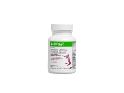 Formula 2 Kompleks vitamina i minerala za žene