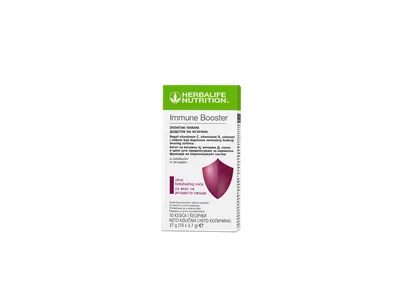 Immune Booster - Bobičasto voće