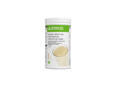 Protein drink mix - Vanila