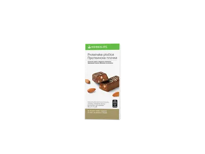 Proteinska pločica - Vanila i badem