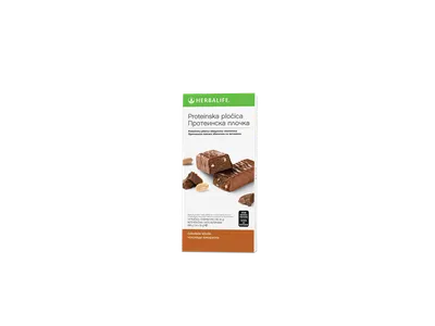 Proteinska pločica - Čokolada i kikiriki