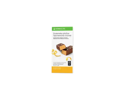 Proteinska pločica - Limun