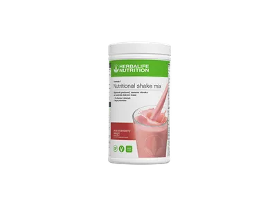Formula 1 Nutritonal shake mix - Strawberry delight