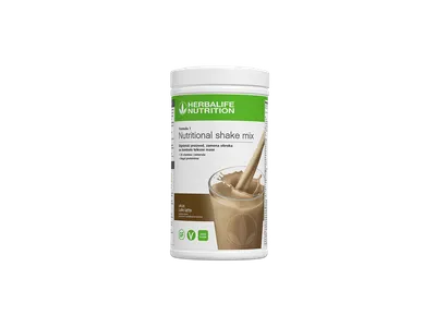 Formula 1 Nutritonal shake mix - Café latte