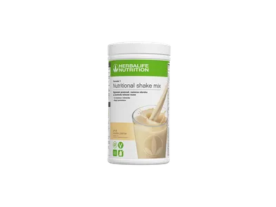 Formula 1 Nutritonal shake mix - Vanilla crème