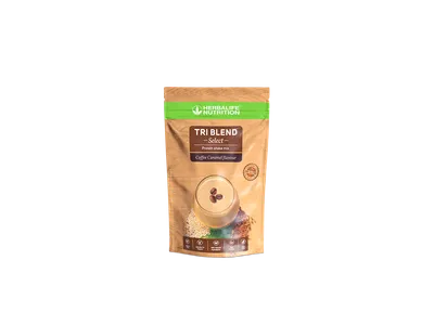 Tri Blend Select - Coffee caramel