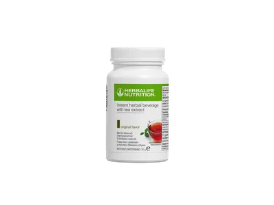 Instant herbal beverage with tea extracts - Original