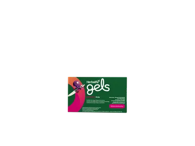 Herbalife Gels MindVita Kids - Moonbeam lemonberry