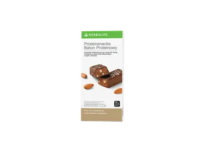 Proteinbar - Vanilj-mandel