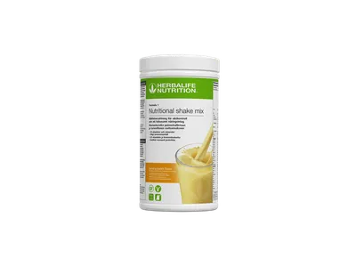 Formula 1 Nutritional shake mix - Banana cream