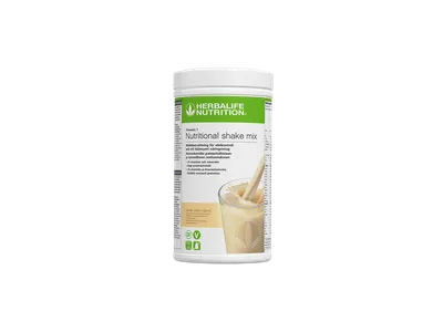 Formula 1 Nutritional shake mix - Vanilla cream
