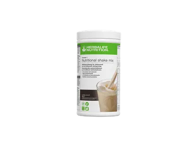 Formula 1 Nutritional shake mix - Cookie crunch