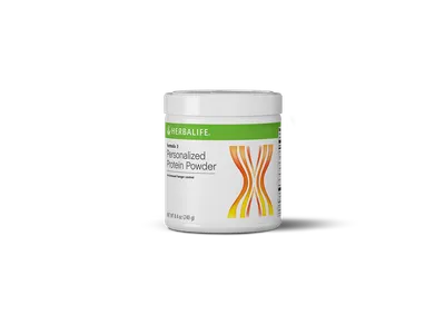 Formula 3 Personalized Protein Powder