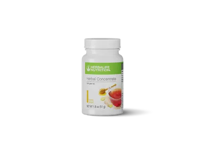 Herbal Concentrate - Honey Ginger
