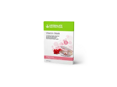 Brightening Vitamin Mask