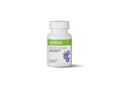 Triple Berry Complex