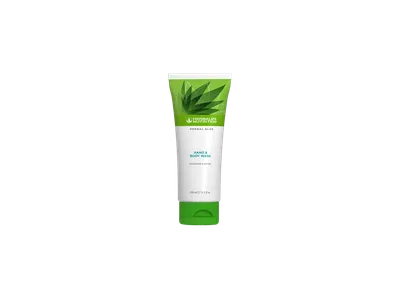 Herbal Aloe Hand & Body Wash