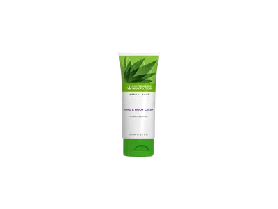 Herbal Aloe Hand & Body Cream