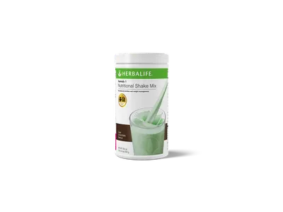Formula 1 Nutritional Shake Mix - Mint Chocolate