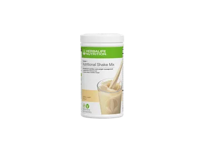 Formula 1 Nutritional Shake Mix - Vanilla Cream