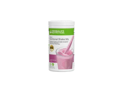 Formula 1 Nutritional Shake Mix - Summer Berries