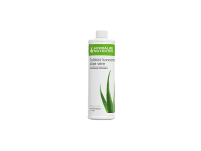 Zeliščni koncentrat aloje vere - Izvirni