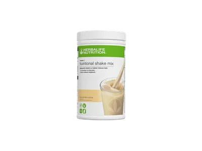 Formula 1 Nutritional shake mix - Vanilla crème