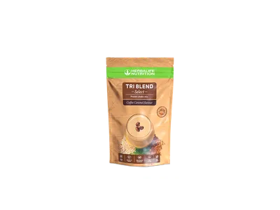 Tri Blend Select - Coffee caramel