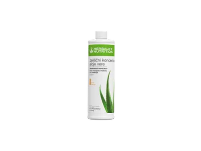 Zeliščni koncentrat aloje vere - Manga