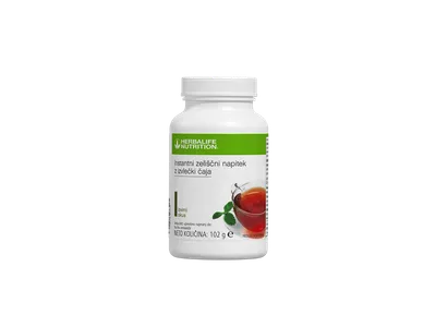 Instantni zeliščni napitek z izvlečki čaja - Izvirni