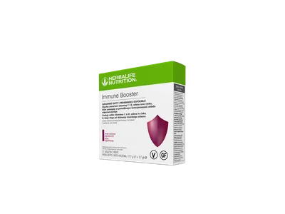 Immune Booster - Jagodičevja