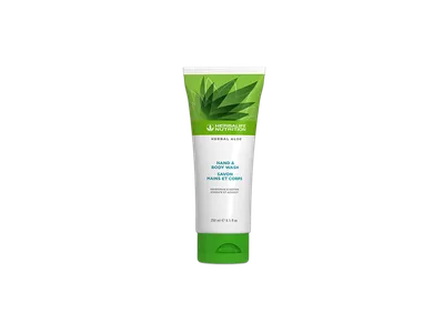 Herbal Aloe Gel za roke in telo