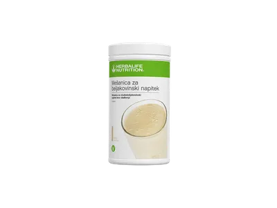 Mešanica za beljakovinski napitek - Vanilije