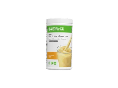Formula 1 Nutritional shake mix - Banana cream