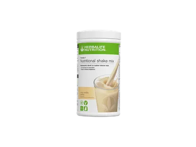 Formula 1 Nutritional shake mix - Vanilla crème