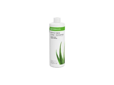 Bylinný nápoj z aloe koncentrát - Original