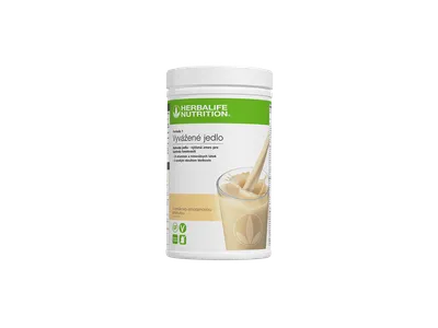 Formula 1 Vyvážené jedlo - Vanilka-smotana