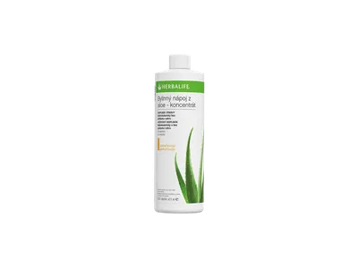 Bylinný nápoj z aloe koncentrát - Mango
