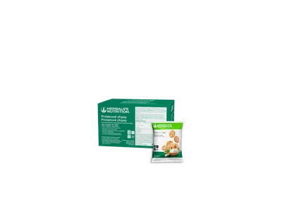 Proteínové chipsy - Kyslá smotana a cibuľa