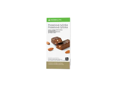Proteínová tyčinka - Vanilka-mandle