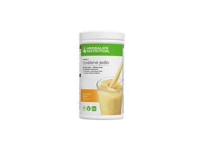 Formula 1 Vyvážené jedlo - Banán